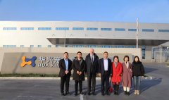 德國紐倫堡寵物展名譽主席Hans Büngener、長城國際
